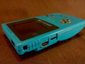 Game Boy Color Verte (11)